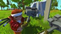 Scrap Mechanic играть по сети и интернету Онлайн / ЛАН