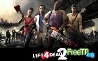 Left 4 Dead 2 играть по сети и интернету Онлайн / ЛАН