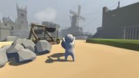 Human: Fall Flat играть по сети и интернету Онлайн / ЛАН