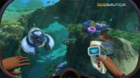 Subnautica играть по сети и интернету ЛАН