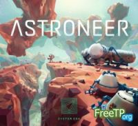 ASTRONEER играть по сети и интернету Онлайн