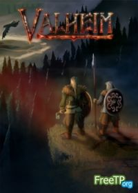 Valheim играть по сети и интернету Онлайн / ЛАН