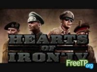 Hearts of Iron IV играть по сети и интернету Онлайн