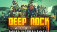 Deep Rock Galactic играть по сети и интернету Онлайн / ЛАН