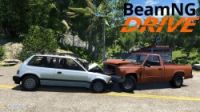 BeamNG.drive играть по сети и интернету Онлайн