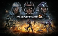 Planetside 2 - ������ �� ���� � ��������� (������)