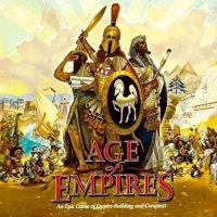 Age Of Empires 1 ������ �� ��������� � ���� (LAN)