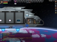 Starbound ������ �� ���� � ��������� ���