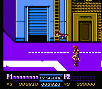 Double Dragon II - The Revenge ����� ���� �� �����
