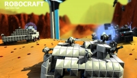 Robocraft ������ �� ���� � ��������� ������