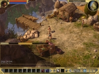 Titan Quest Immortal Throne ������ �� ���� � ��������� ��� (���������)