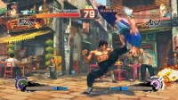 Ultra Street Fighter IV: Arcade Edition ������ �� ���� � ��������� ������