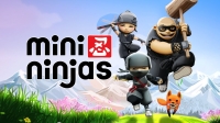 Mini Ninjas Full + Steam Demo