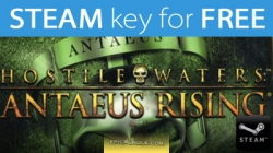 ������� HOSTILE WATERS: ANTAEUS RISING �� Indie Gala