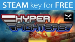 ������� HYPER FIGHTERS �� Indie Gala