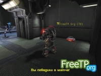 Unreal Tournament 2003 ������ �� ���� � ��������� ���