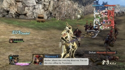 SAMURAI WARRIORS 4-II ������ �� ���� � ��������� ������