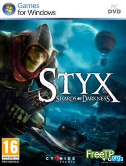 Styx: Shards of Darkness ������ �� ���� � ��������� ������