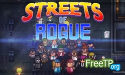 Streets of Rogue ������ �� ���� � ��������� ������