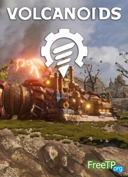 Volcanoids ������ �� ���� � ��������� ������