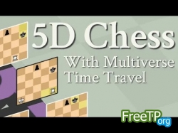 5D Chess With Multiverse Time Travel ������ �� ���� � ��������� ������