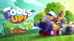 Tools Up! Garden Party ������ �� ���� � ��������� ������ / ���