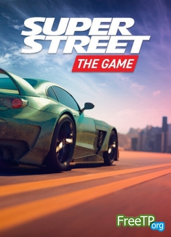 Super Street: The Game ������ �� ���� � ��������� ������ / ���