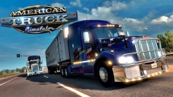 American Truck Simulator ������ �� ���� � ��������� ������