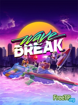 Wave Break ������ �� ���� � ��������� ������ / ���