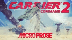 Carrier Command 2 ������ �� ���� � ��������� ������ / ���
