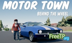 Motor Town: Behind The Wheel ������ �� ���� � ��������� ������ / ���