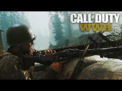 Call of Duty: WWII ������ �� ���� � ��������� LAN