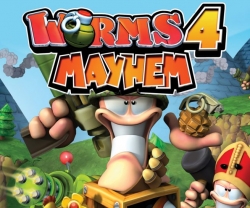 Worms 4: Mayhem ������ �� ���� � ��������� ������ / ���
