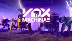 Vox Machinae ������ �� ���� � ��������� ������