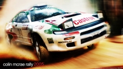 Colin McRae Rally 2005 ������ �� ���� � ��������� ������ / LAN