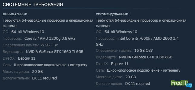 Phantom Hysteria ������ �� ���� � ��������� ������