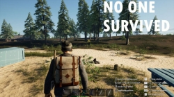 No One Survived ������ �� ���� � ��������� ������ / ���