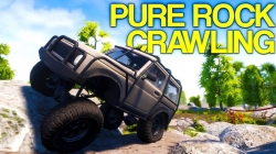 Pure Rock Crawling ������ �� ���� � ��������� ������ / ���