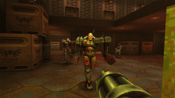 QUAKE II enhanced (remastered) ������ �� ���� ������ ���������