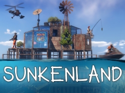 Sunkenland ������ �� ���� � ��������� ������