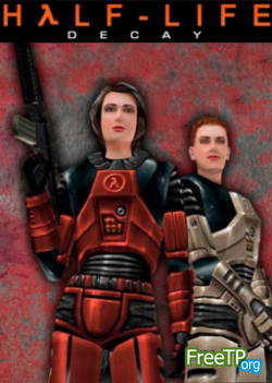 Half Life Decay ������ �� ���� � ��������� ���