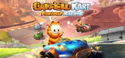 Garfield Kart - Furious Racing ������ �� ���� � ��������� ������