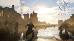 Bellwright ������ �� ���� � ��������� ������