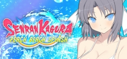 SENRAN KAGURA Peach Beach Splash (18+) ������ �� ���� � ��������� ������
