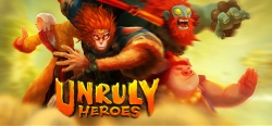 Unruly Heroes ������ �� ���� � ��������� ������