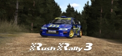 Rush Rally 3 ������ �� ���� � ��������� ������