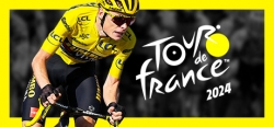 Tour de France 2024 ������ �� ���� � ��������� ������