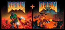 DOOM + DOOM II ������ �� ���� � ��������� ���