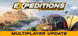 Expeditions: A MudRunner Game ������ �� ���� � ��������� ������