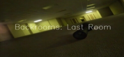 Backrooms: Last Room ������ �� ���� � ��������� ���
